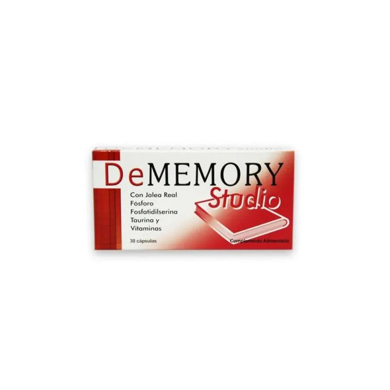 Dememory De Memory Studio 30 kapselia