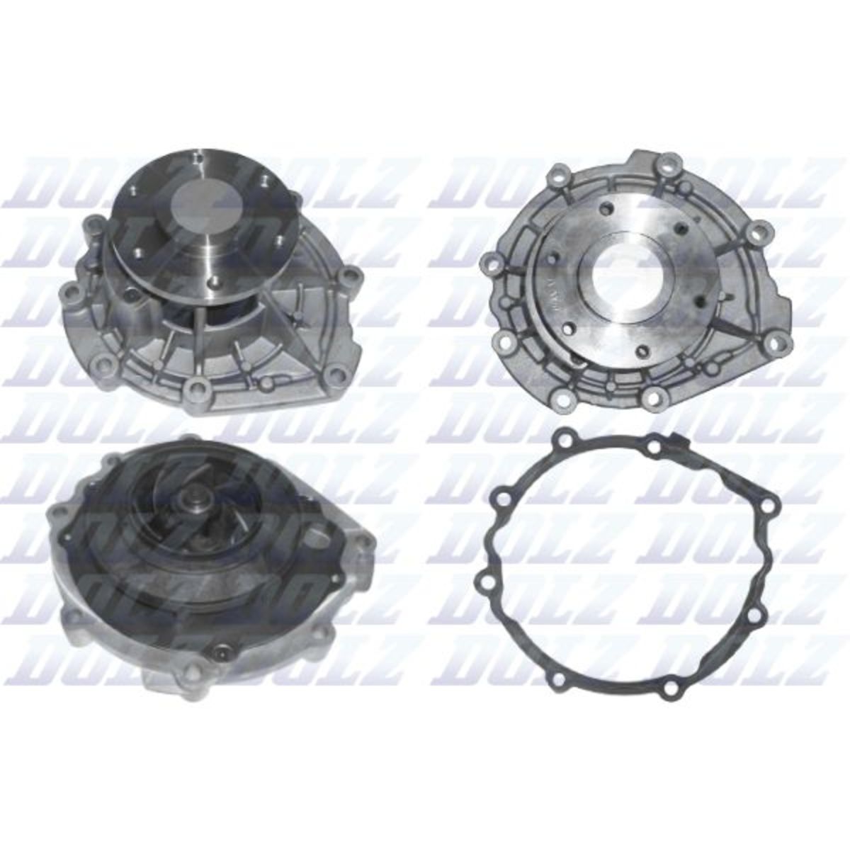 Vesipumppu DOLZ M672
