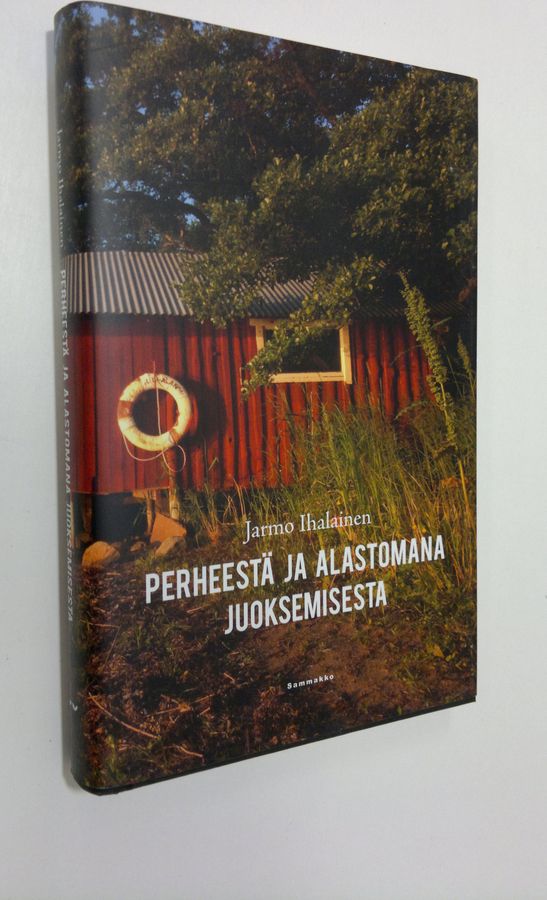 Jarmo Ihalainen : Perheestä ja alastomana juoksemisesta