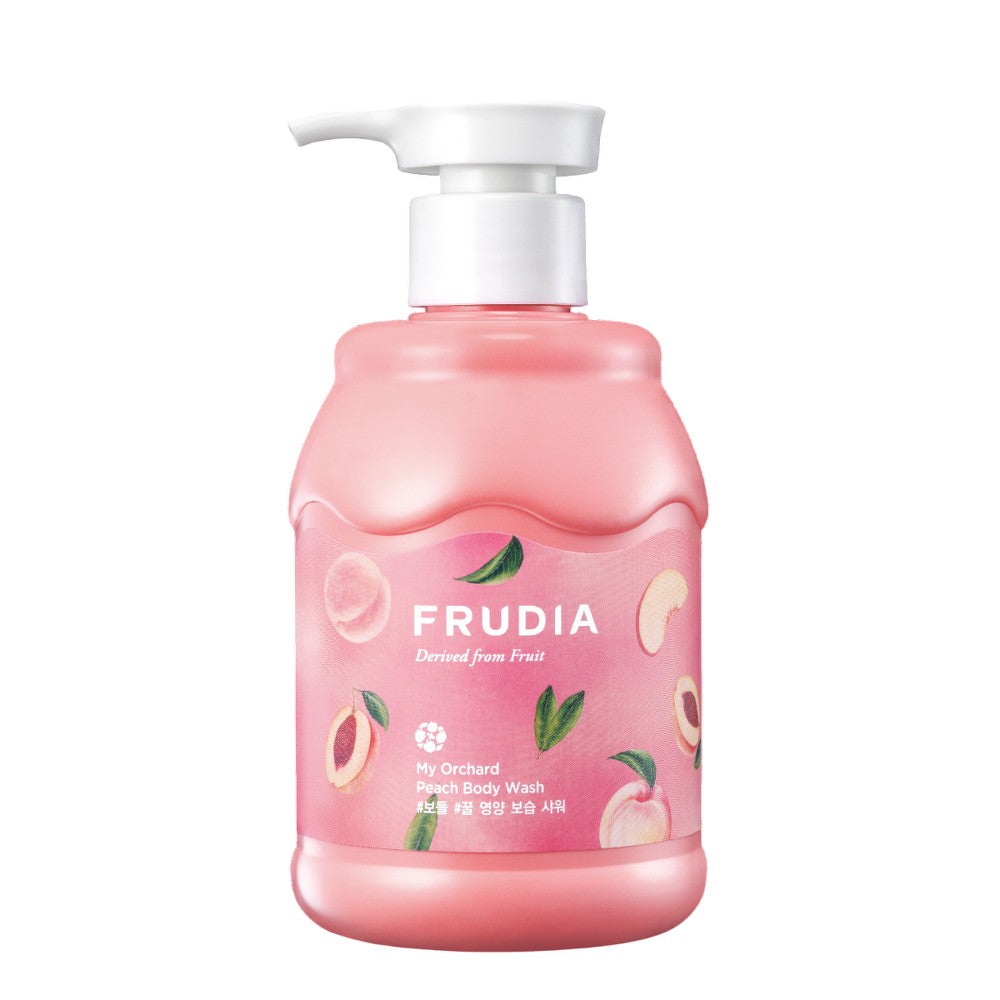 Frudia My Orchard Peach kosteuttava suihkugeeli 350 ml