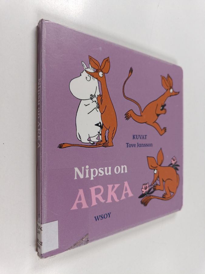 Nipsu on ARKA
