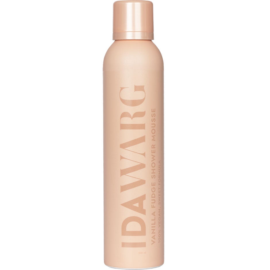 IDA WARG Beauty Vanilla Fudge suihkuvaahto 200 ml