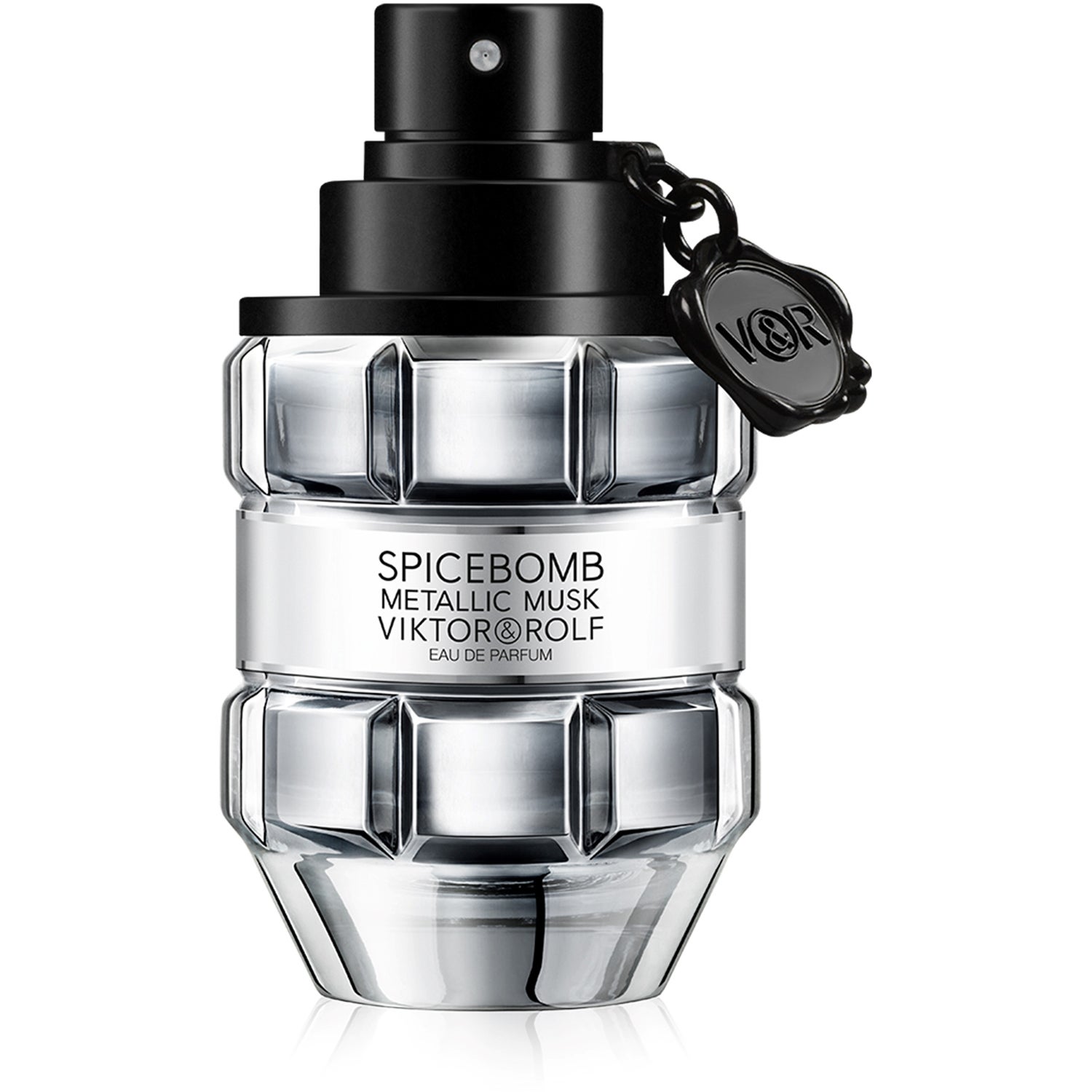 Viktor & Rolf Spicebomb Metallic Musk Eau de Parfum 50 ml