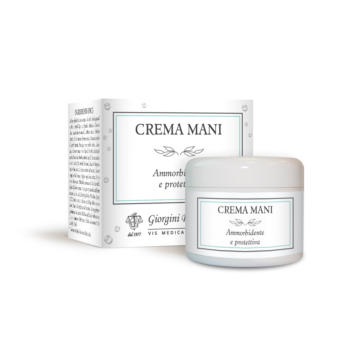 Dr Giorgini Käsivoide 50ml