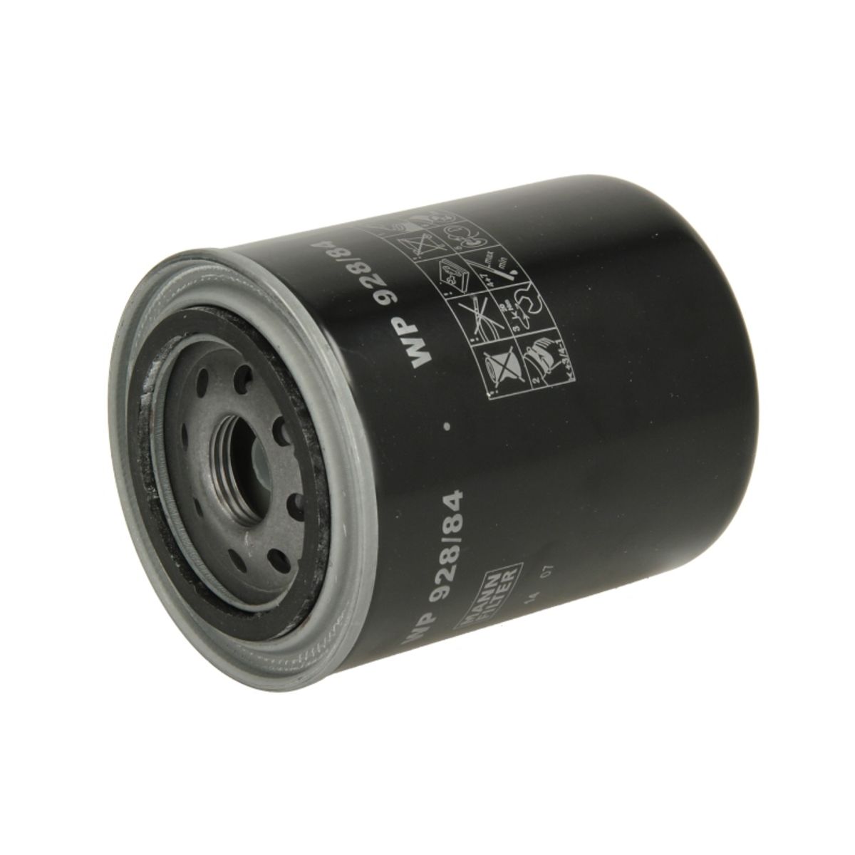 Öljynsuodatin MANN-FILTER WP 928/84