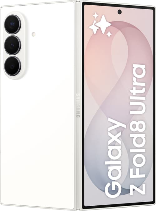 Samsung Galaxy Z Fold8 Ultra älypuhelin 16GB/1TB (cream)