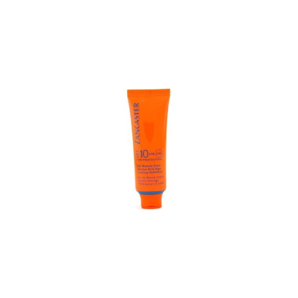 Lancaster Beauty Ikääntymistä estävä aurinkovoide SPF 10 50 ml