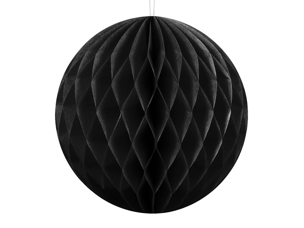 Honeycombs Musta Riippukoriste - 10 cm