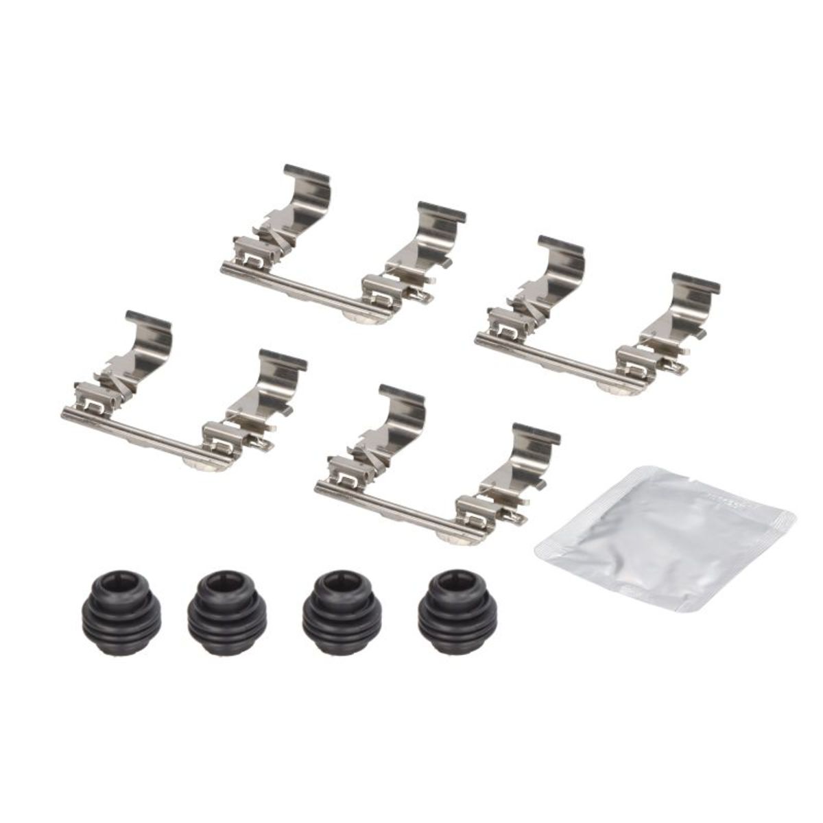 Jarrupalojen asennussarja QUICK BRAKE 109-0177