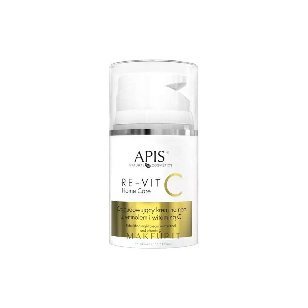Apis Retinoli- ja C-vitamiiniyövoide 50 ml