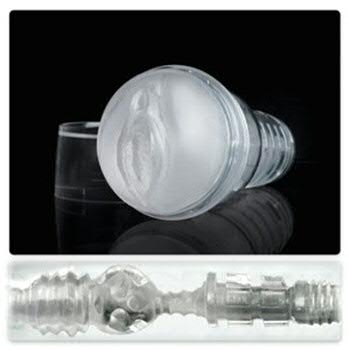 Fleshlight Ice - Lady Crystal tekovagina