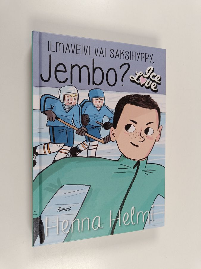 Ilmaveivi vai saksihyppy, Jembo?