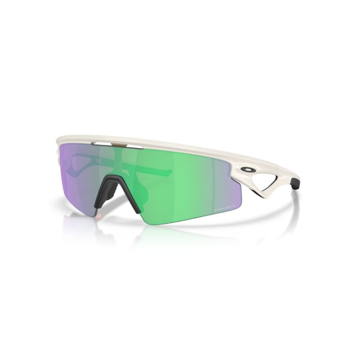 Oakley Sphaera Strike (Prizm Road Jade) K. ONE SIZE Valkoinen Unisex