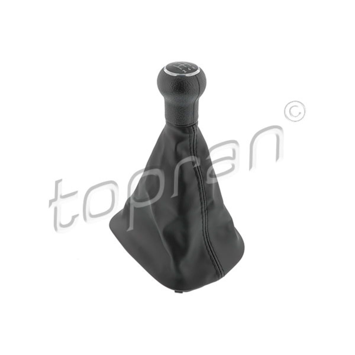 Vaihdetangon verhoilu TOPRAN 114 976