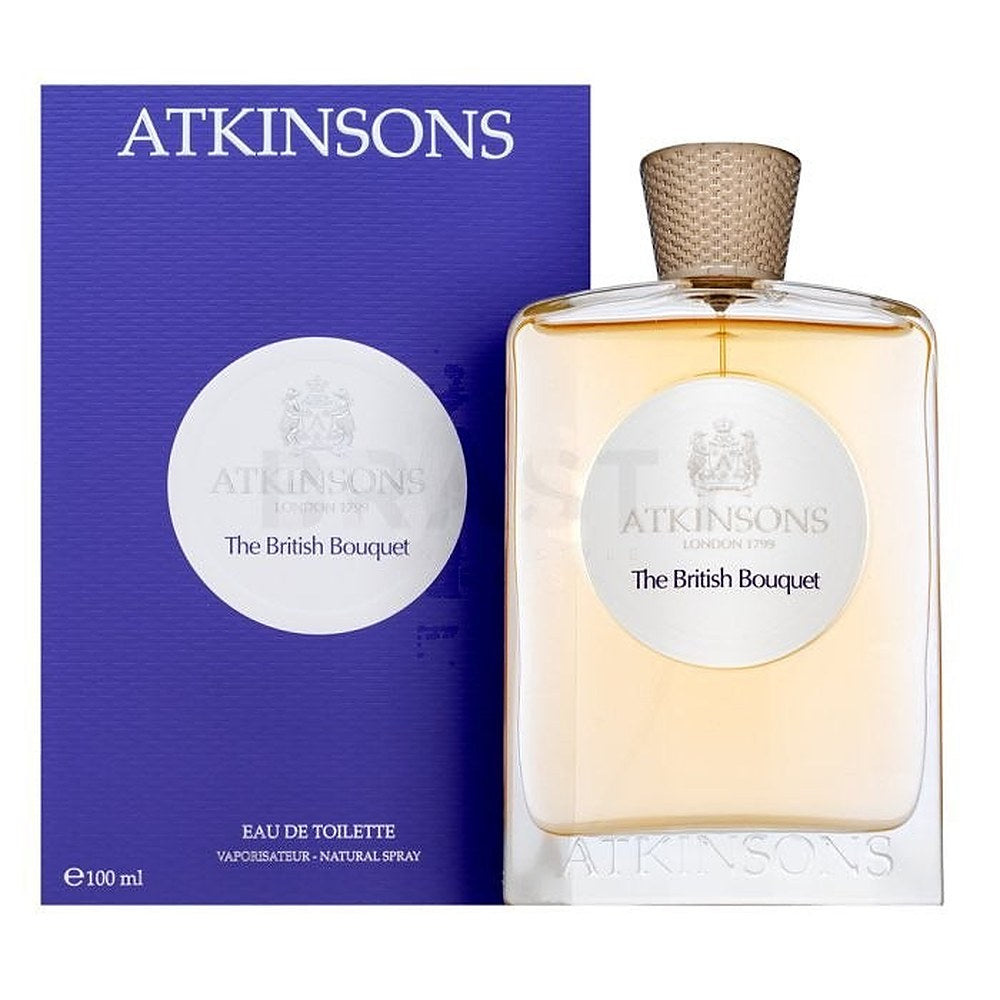 Atkinsons The Birtish Bouquet EDT 100 ml