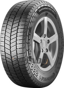 Continental VanContact A/S Ultra ( 205/75 R16C 110/108T 8PR EVc )