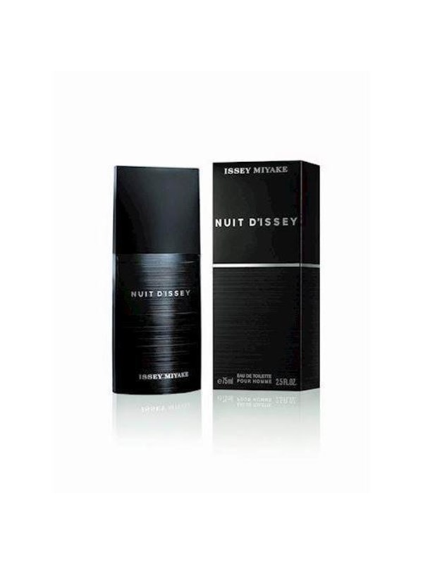 Issey Miyake Nuit d'Issey Pour Homme Edt 75ml