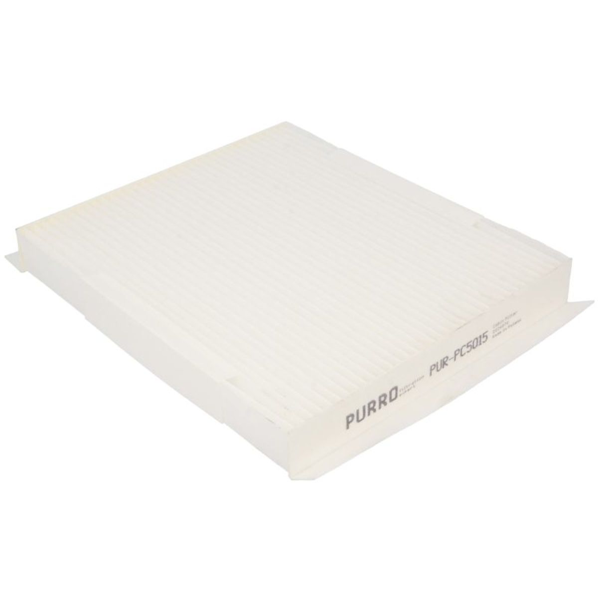 Suodatin, sisäilma PURRO PUR-PC5015