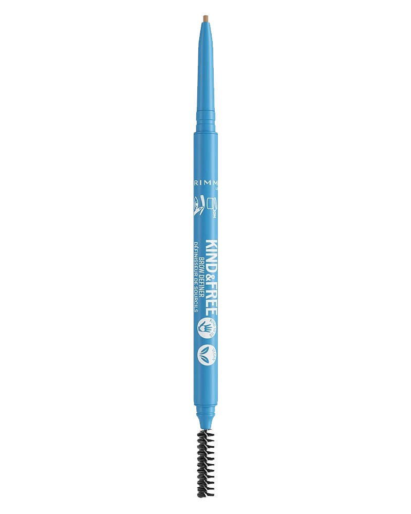 Rimmel London Kind & Free Eyebrow Pencil 001 Blonde - 0,9 g
