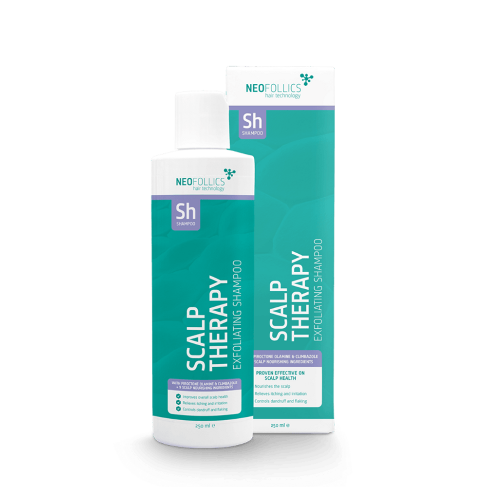 Neofollics Scalp Therapy Exfoliating Shampoo 250 ml