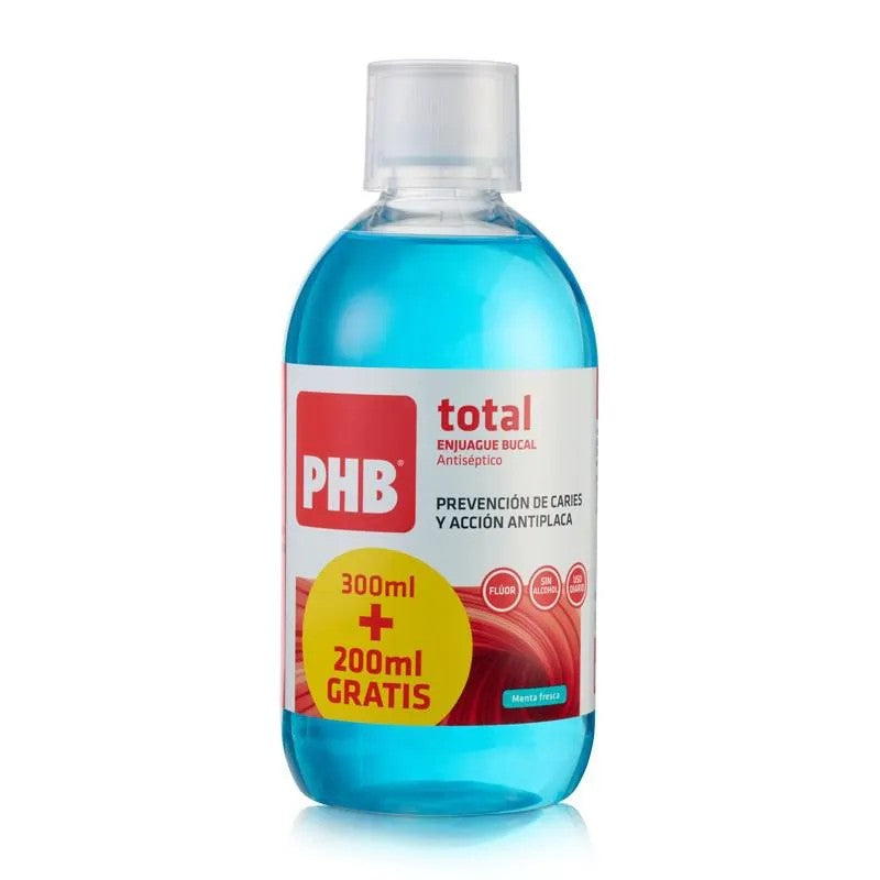 Phb Suuvesi yhteensä 500ml