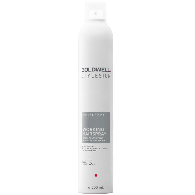 Goldwell Stylesign Toimiva hiuslakka 500 ml