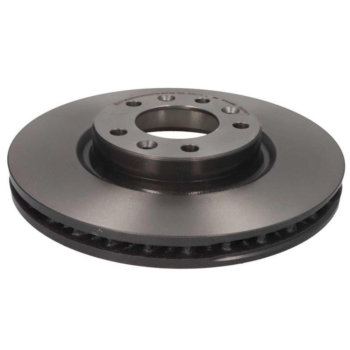 Jarrulevy BREMBO 09.C658.11