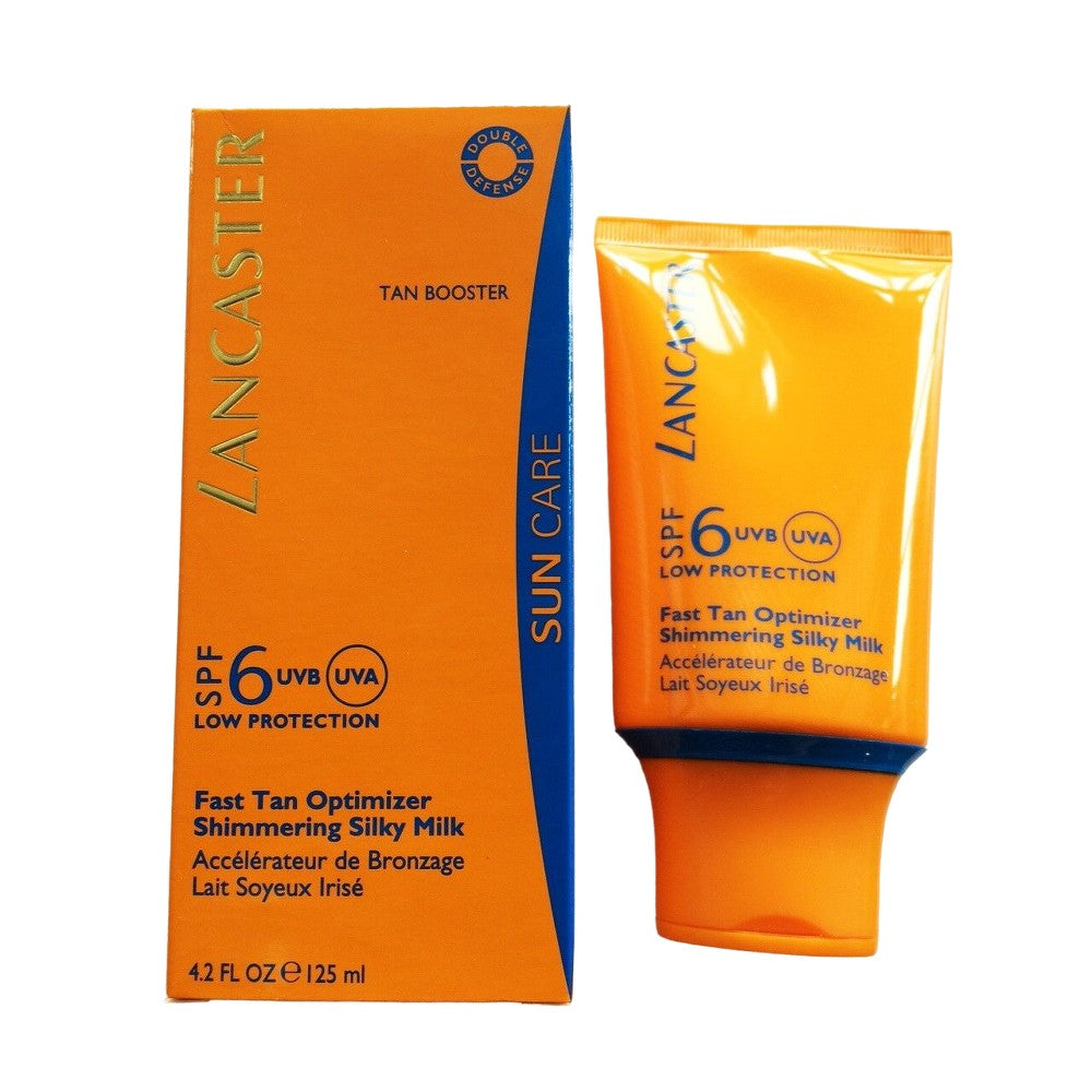 Itseruskettava voide Lancaster SPF 6 125 ml
