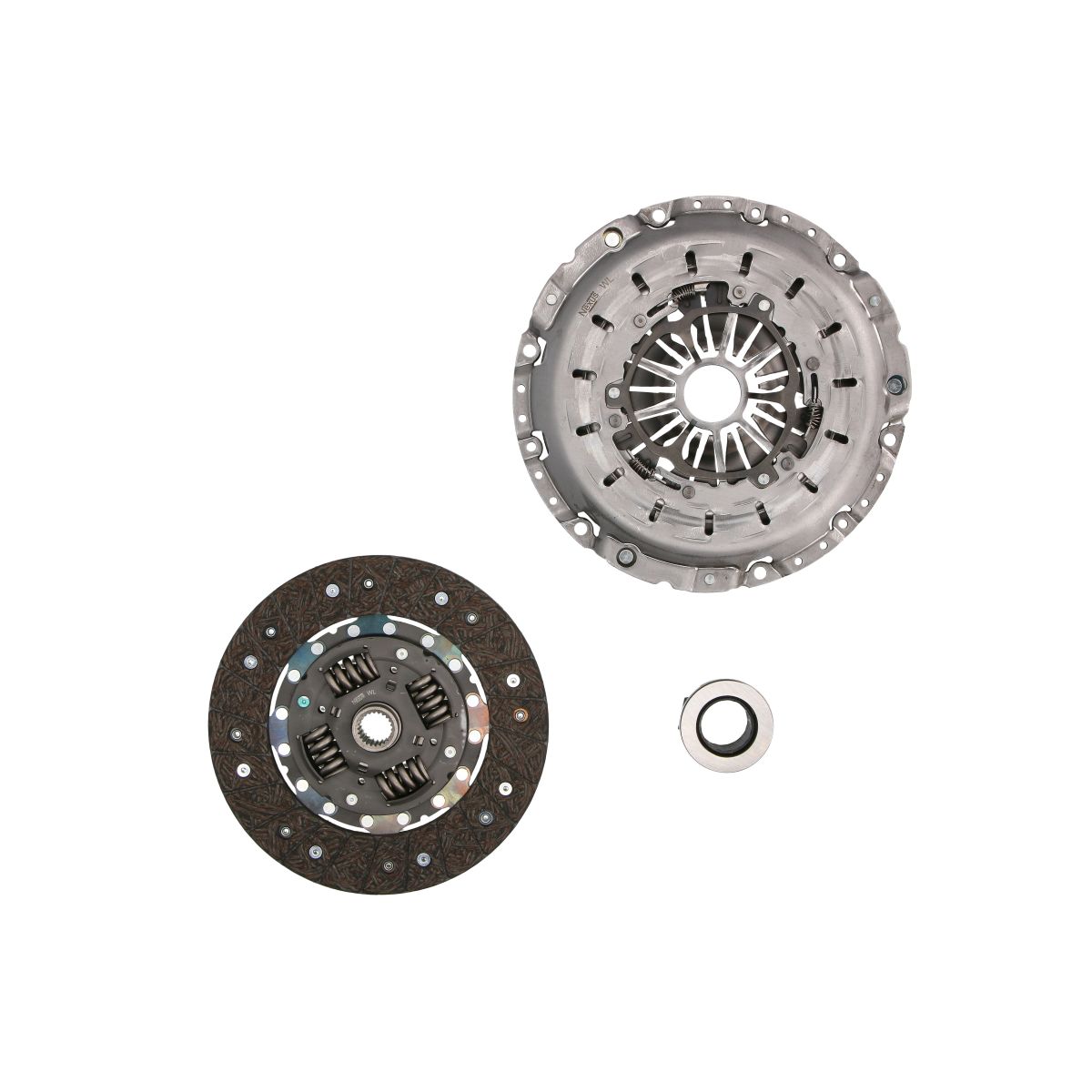 Kytkinpaketti NEXUS F1W060NX