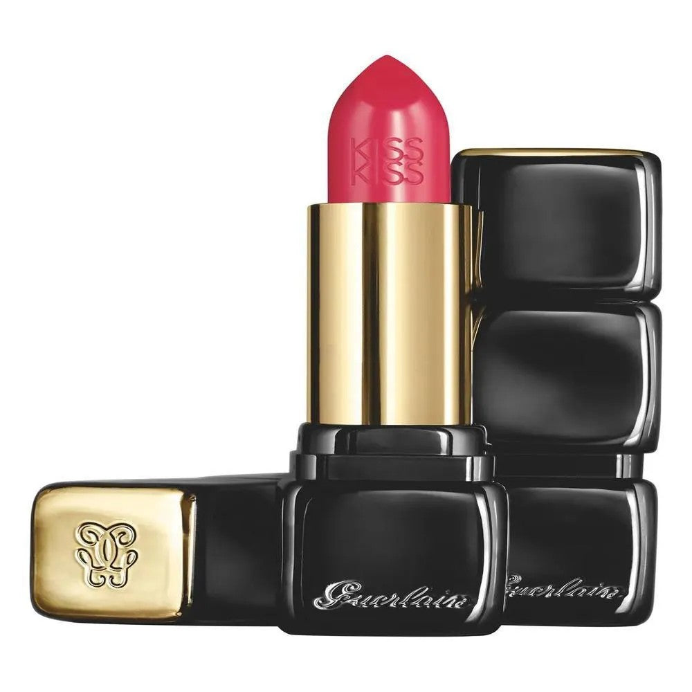 Guerlain KissKiss Tender Matt huulipuna 2,8 g 777 Eternal Red