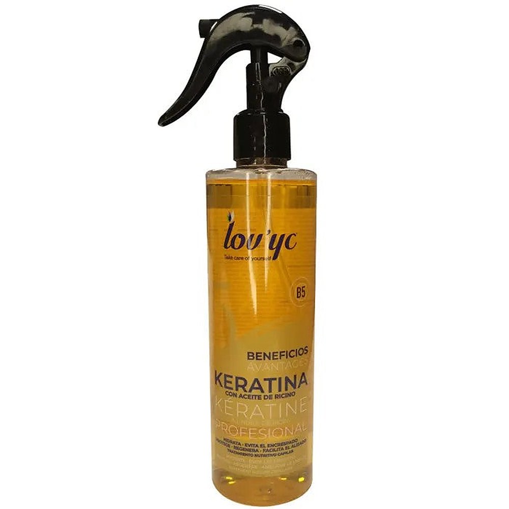 Lovyc Keratin hoitoaine 300ml