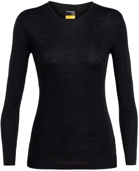W MERINO 175 EVERYDAY LS CREWE