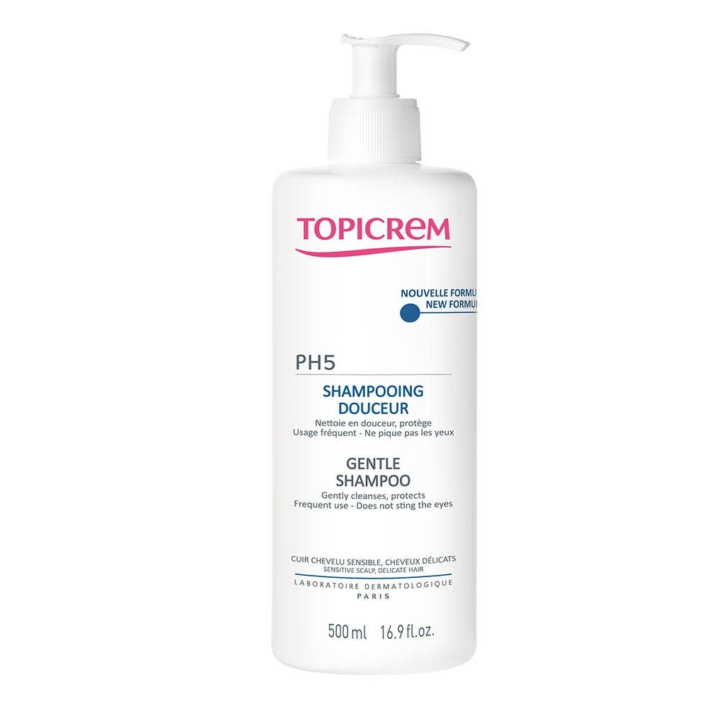 Topicrem DermoSpecific PH5 - Douceur-shampoo 500ml
