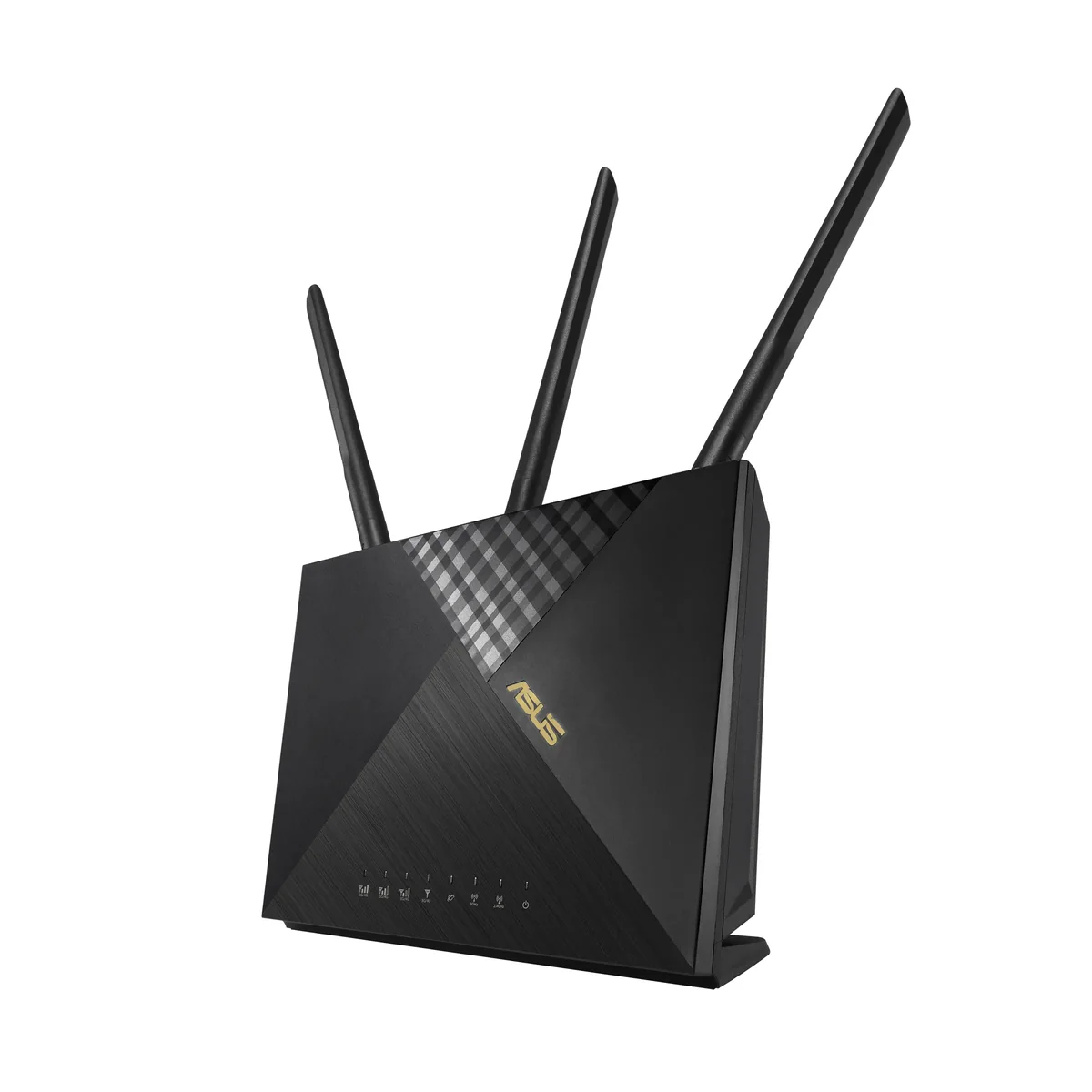ASUS 4G-AX56 - 4G LTE -modeemireititin, Musta