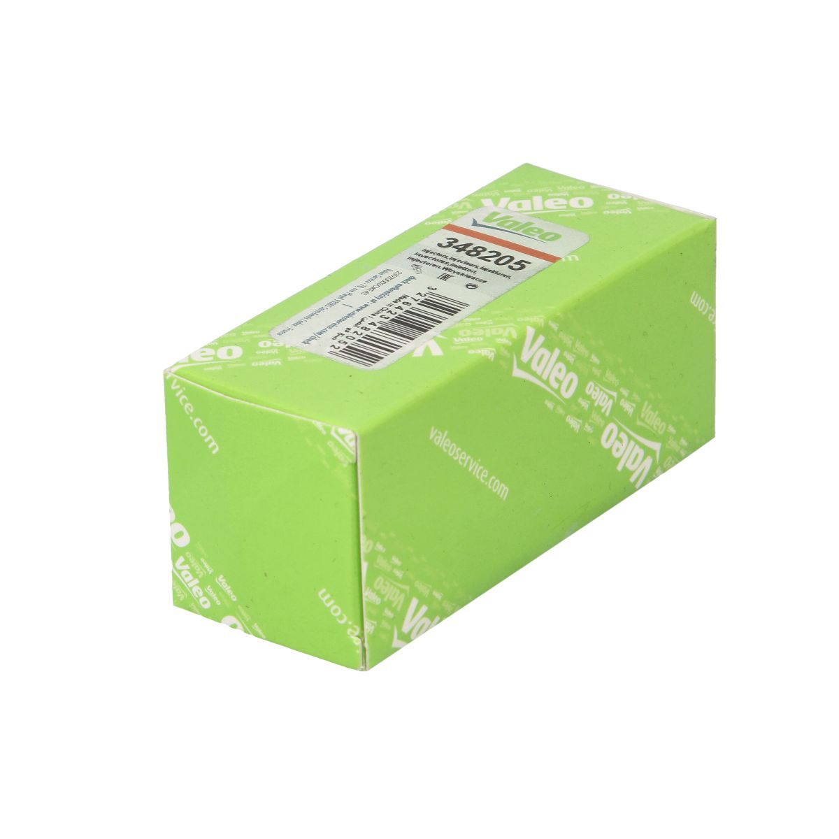 Ruiskutusventtiili VALEO 348205