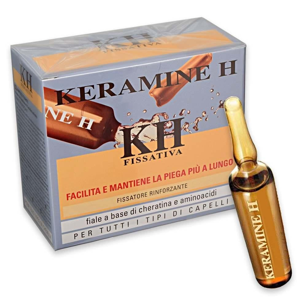Keramine h -kiinnityspullo 10 x 6 ml