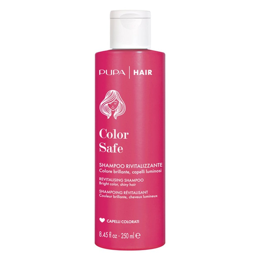 Pupa Color Safe Revitalizing Shampoo 250ml