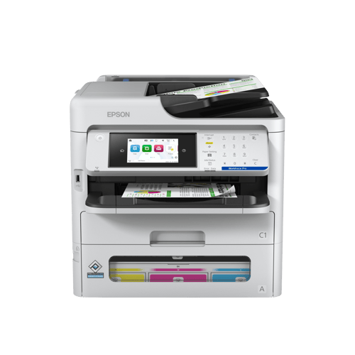 Epson WorkForce Pro EM-C800RDWF Multifunction - väri - Muste