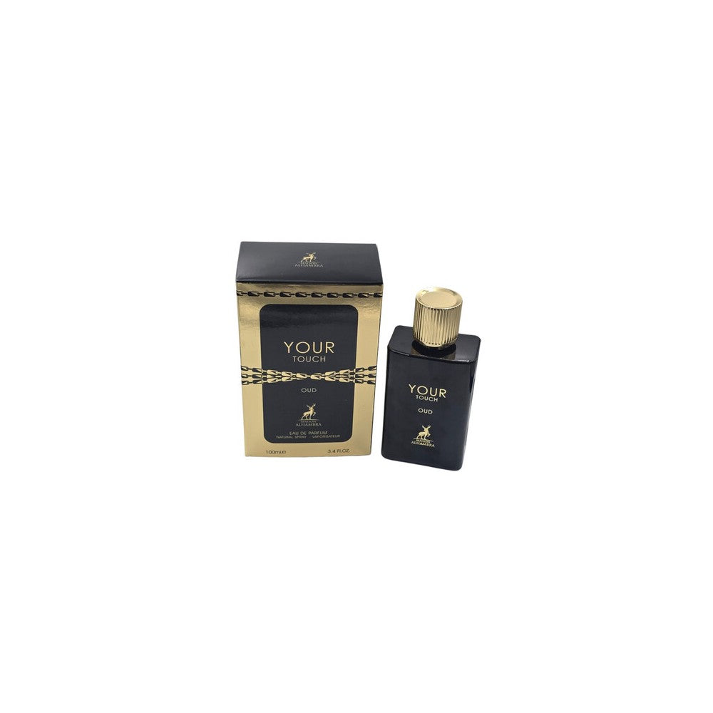 Talo Alhambra Your Touch Oud EDP tuoksu 100 ml