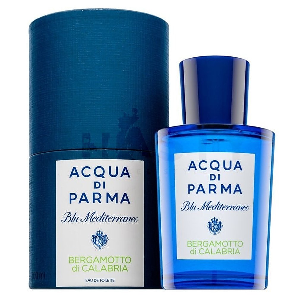 Acqua di parma Calabrian sininen välimerellinen bergamotti - EDT - Tilavuus: 100 ml