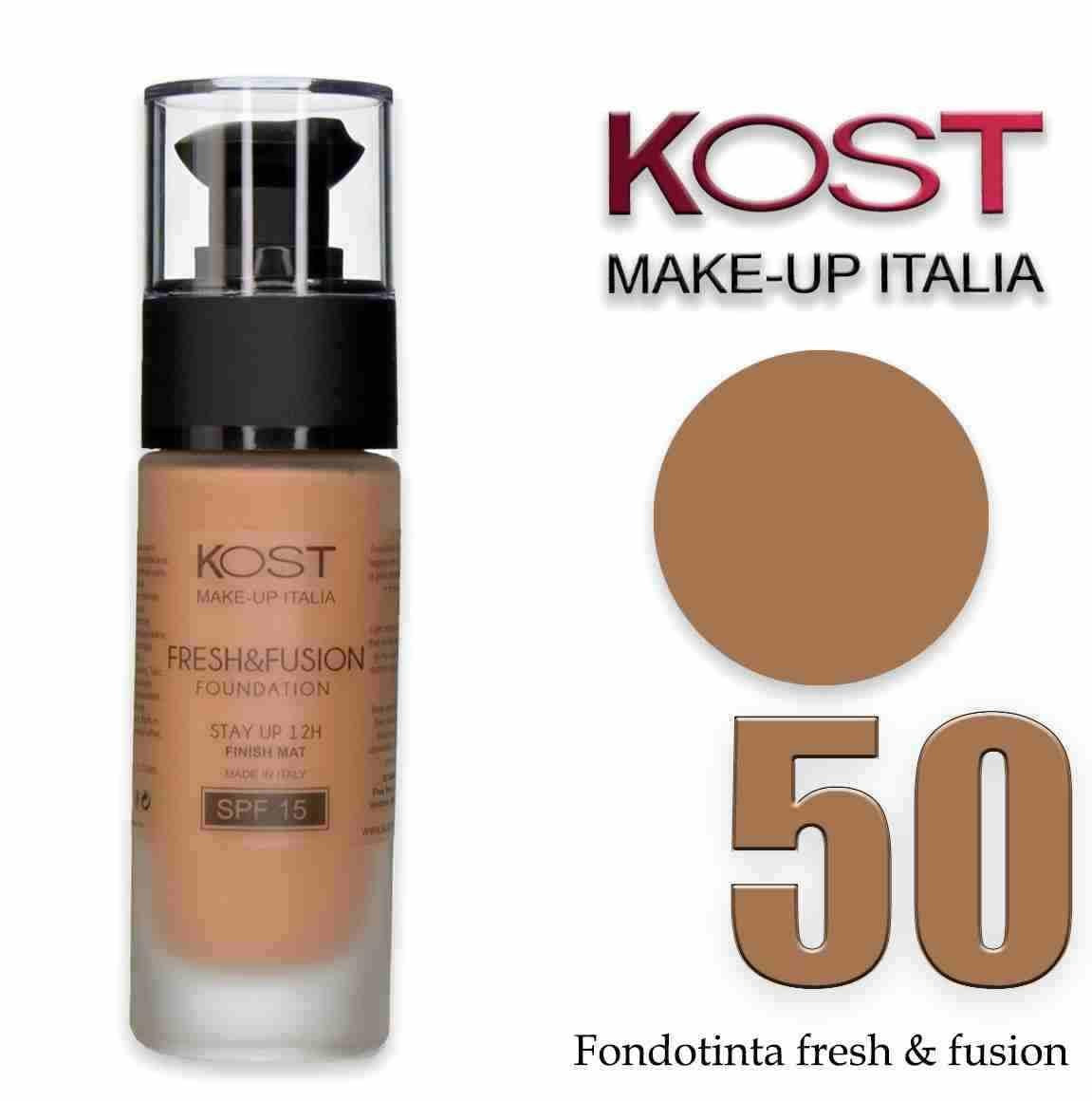 Meikkivoide Fresh & Fusion Kost Make Up 50