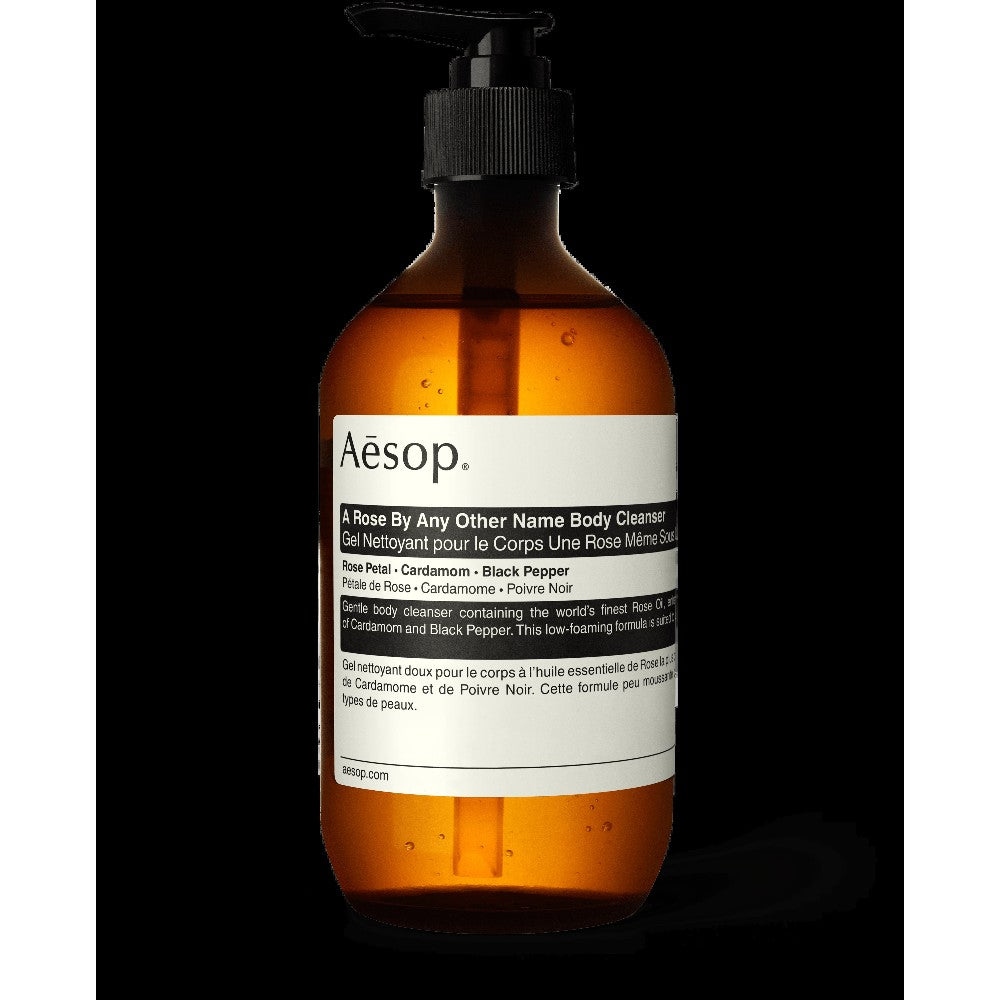 Aesop A Rose millä tahansa muulla nimellä Body Wash 500 ml