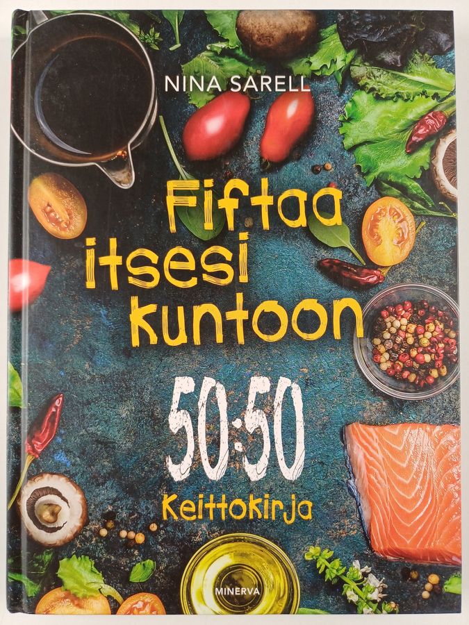Fiftaa itsesi kuntoon