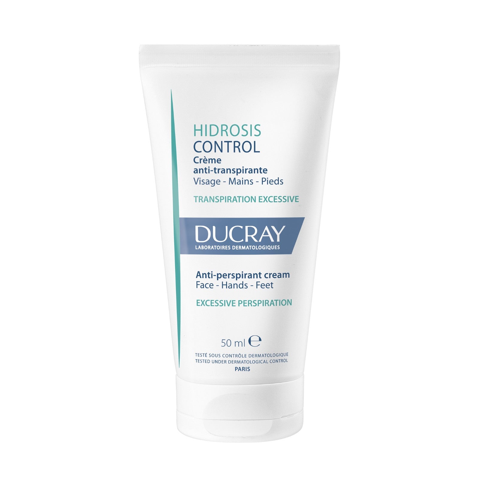 Ducray Hajusteeton antiperspiranttivoide Hydrosis Control 50ml