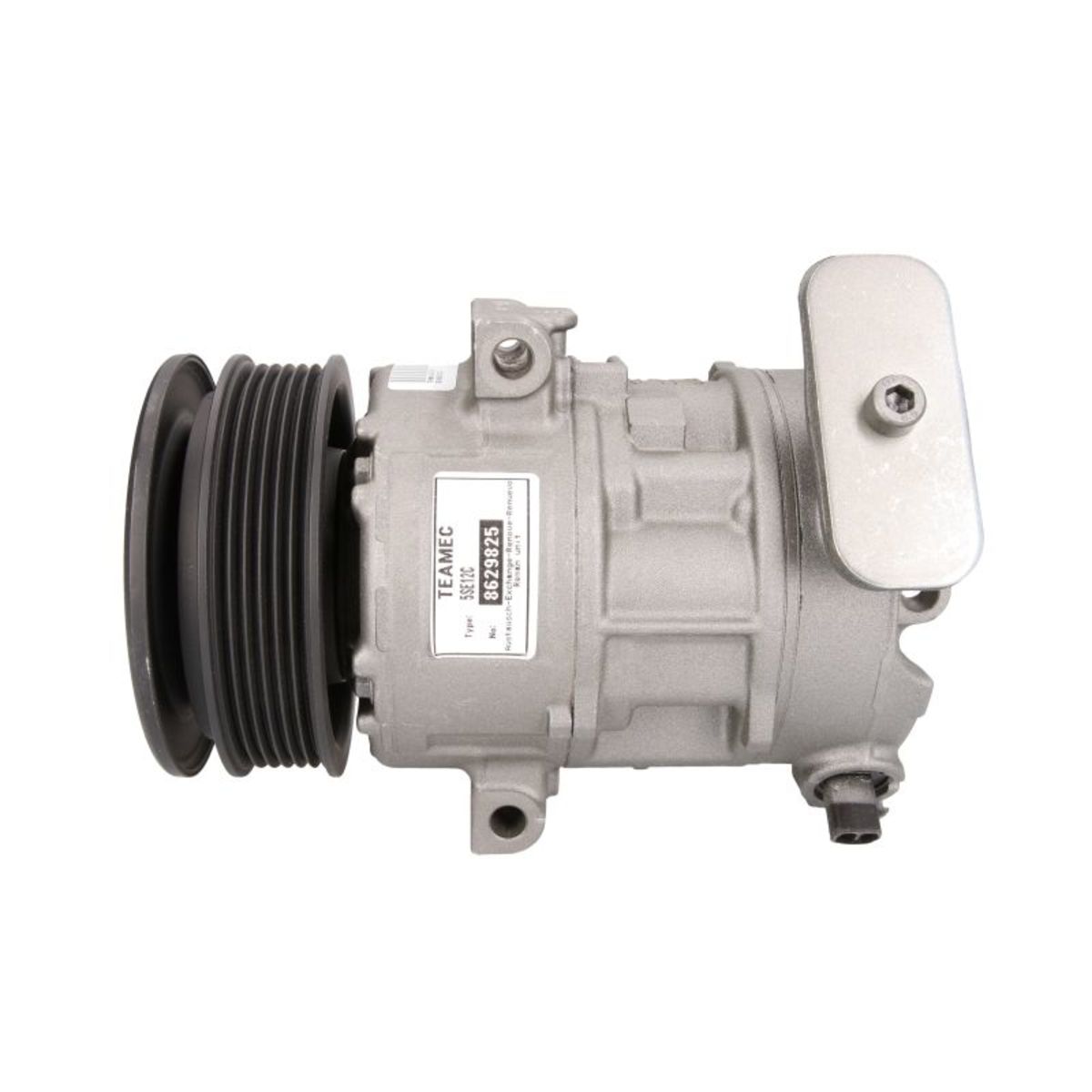 Ilmastoinnin kompressori TEAMEC 8629825