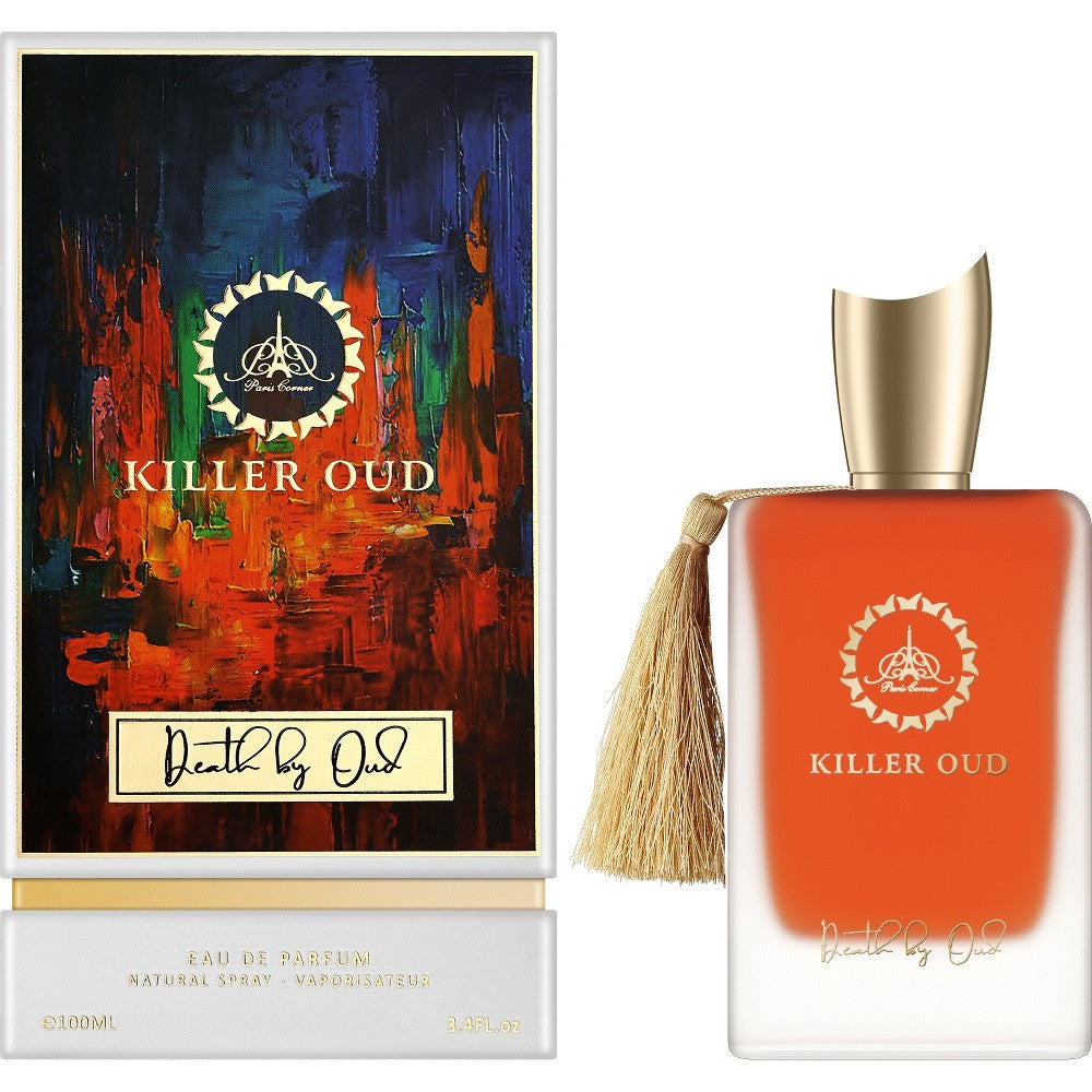 Killer oud Death by Oud EDP - 100 ml
