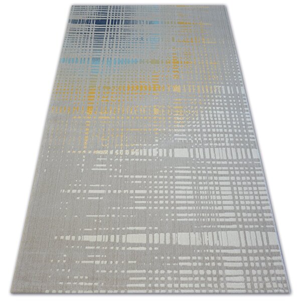 Matot Rugsx Matto SCANDI 18216/051 - NAUHAT säleikkö 120x170 cm 120x170 cm