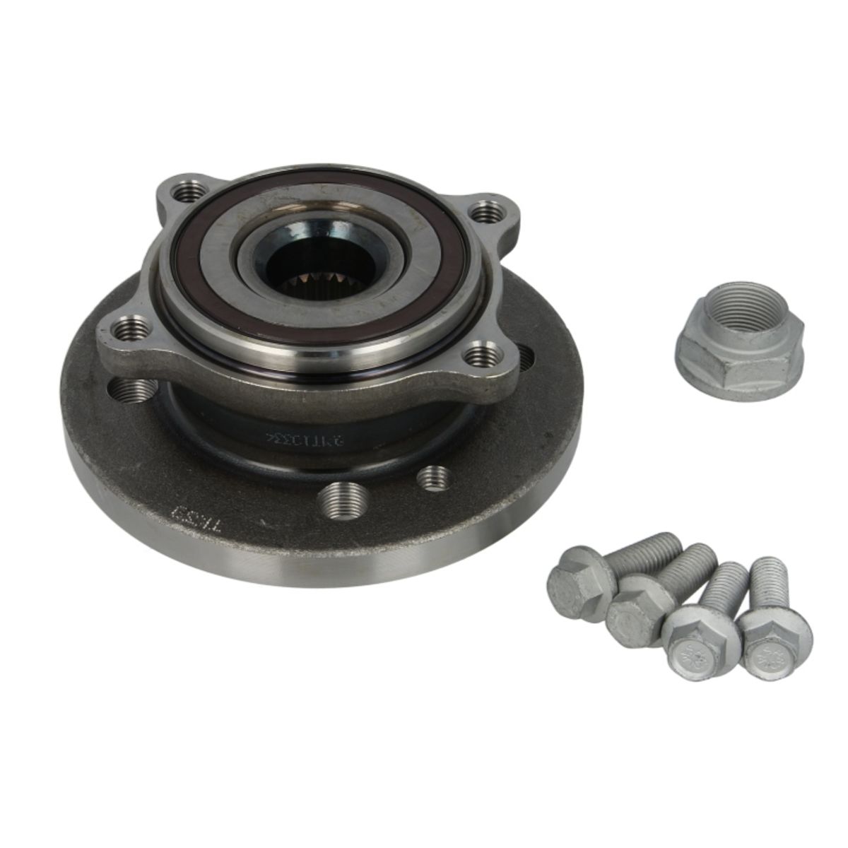 Pyöränlaakerisarja SKF VKBA 6634