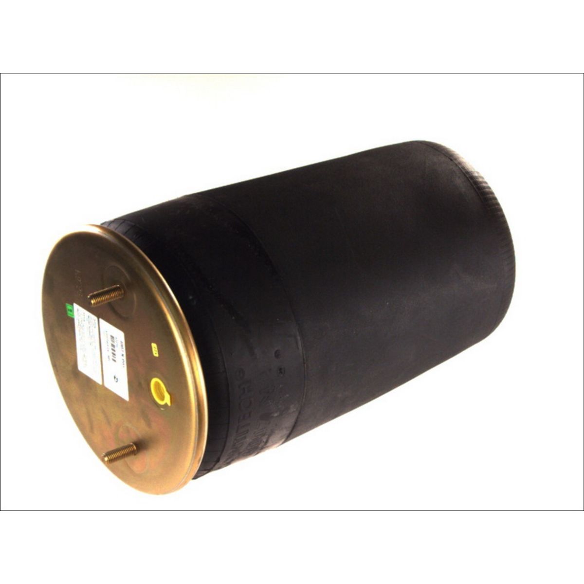 Metallipalje, ilmajousitus CONTITECH AIR SPRING 4007 N P01