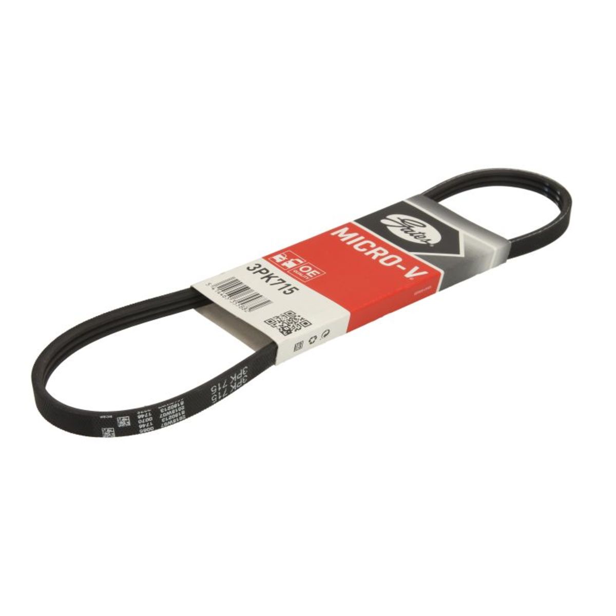 Moniurahihna GATES 3PK715